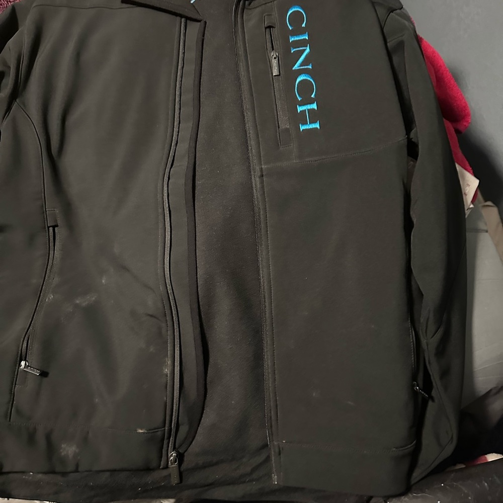 Cinch Hardshell Jacket